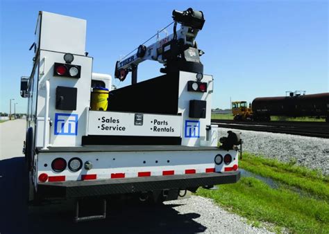 Distributors — Trackmobile.